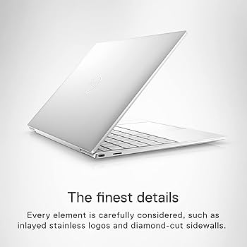 DELL XPS 13 9310 13.4型 第11世代 Core i7 Dell XPS 13 (9310), 13.4- inch FHD+ Touch Laptop - Intel